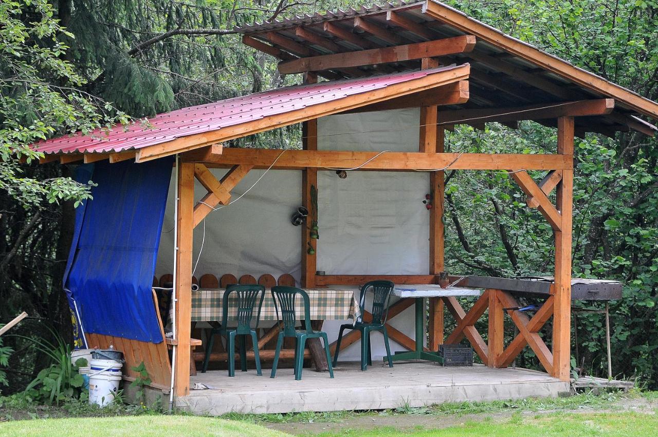 Cabana Suprema Armonie Dîmbovicioara 外观 照片