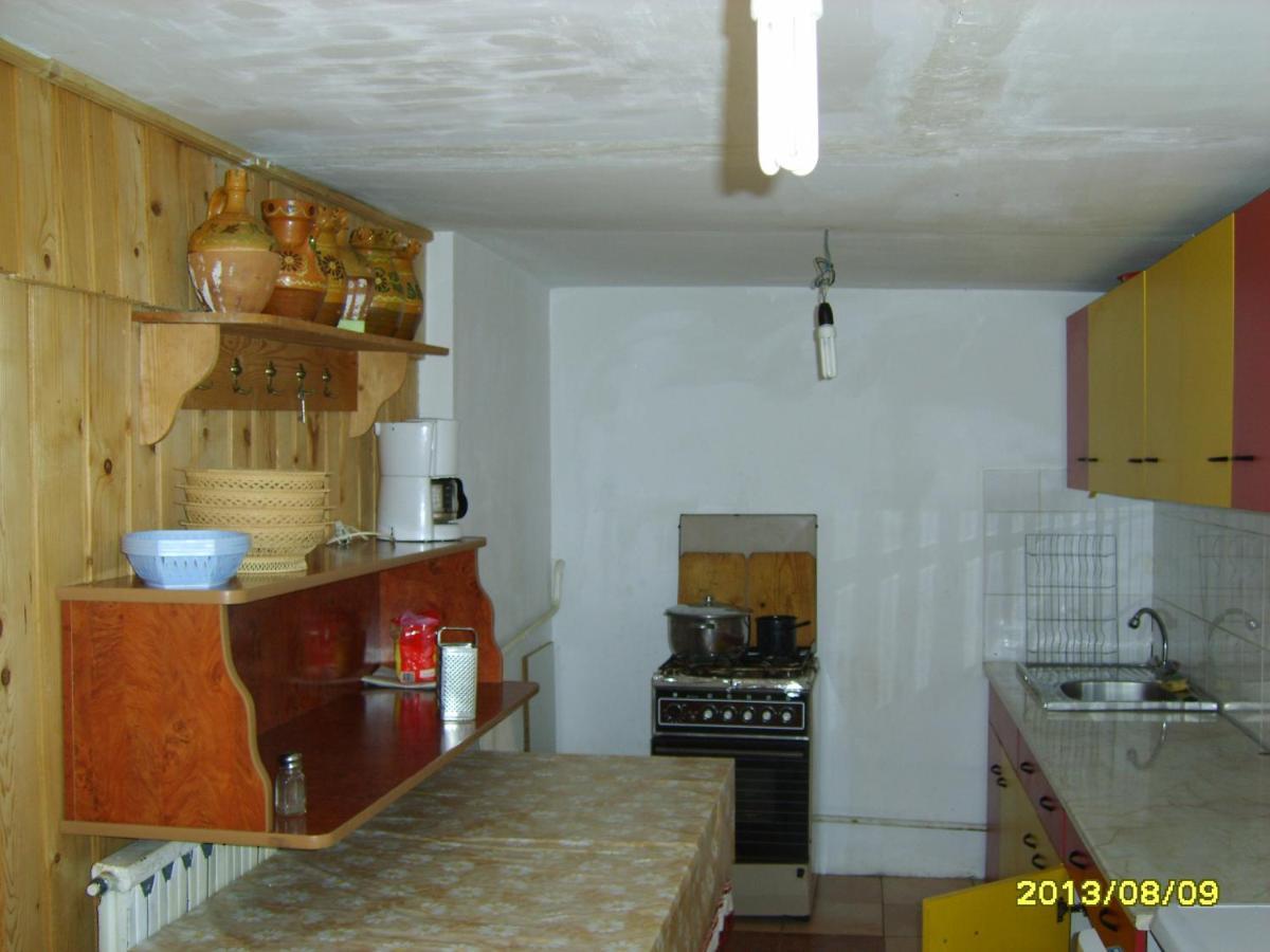 Cabana Suprema Armonie Dîmbovicioara 外观 照片