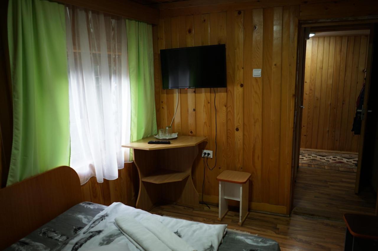 Cabana Suprema Armonie Dîmbovicioara 外观 照片