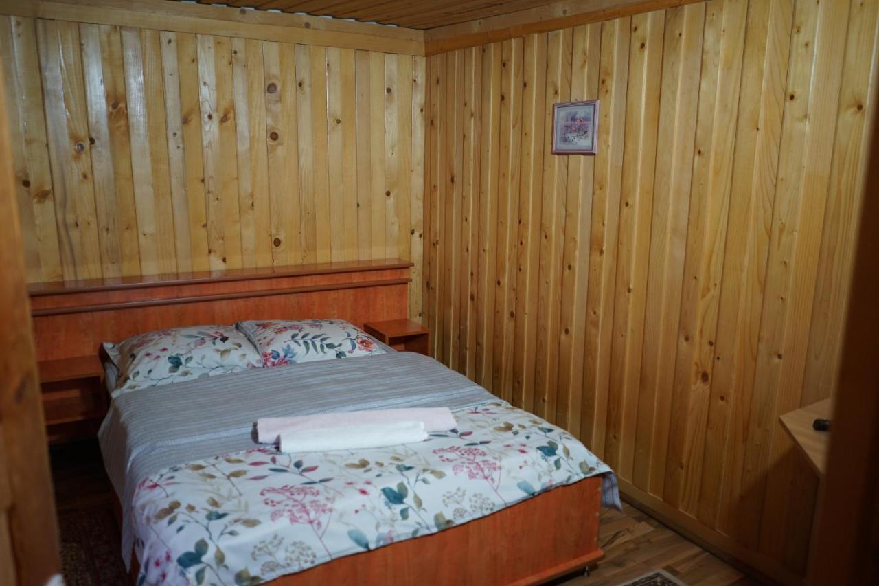 Cabana Suprema Armonie Dîmbovicioara 外观 照片